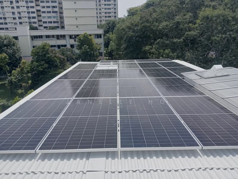 Charming 3-Sty, Excellent Move-in & Wide Frontage with Lift!, East View Garden/Upper Changi/Simei/Meragi/Pelatok, 6 Bedrooms, 4,700 sqft, Terraced House For Sale, by Janelle Ho, 500161929 - Roof - PropertyGuru.com.sg