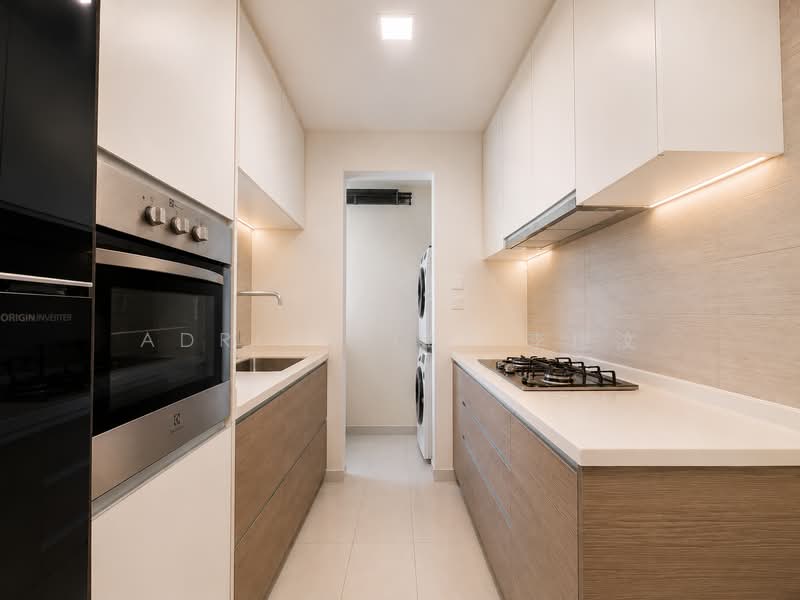 The Rainforest, 331 Choa Chu Kang Avenue 3, 3 Bedrooms, 947 sqft, Executive Condominium For Sale, by Adrian Lee 李俊汶, 500161931 - Kitchen - PropertyGuru.com.sg