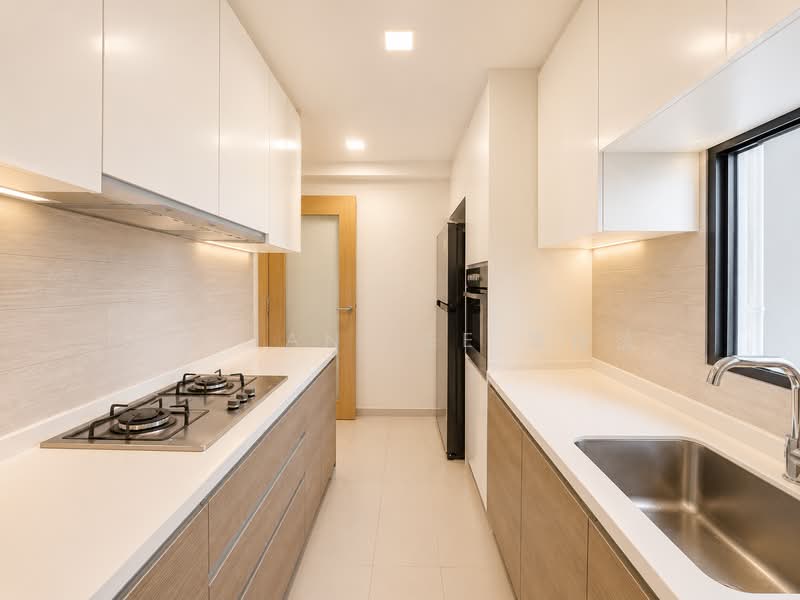 The Rainforest, 331 Choa Chu Kang Avenue 3, 3 Bedrooms, 947 sqft, Executive Condominium For Sale, by Adrian Lee 李俊汶, 500161931 - Kitchen - PropertyGuru.com.sg