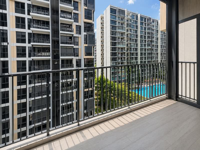 The Rainforest, 331 Choa Chu Kang Avenue 3, 3 Bedrooms, 947 sqft, Executive Condominium For Sale, by Adrian Lee 李俊汶, 500161931 - PropertyGuru.com.sg