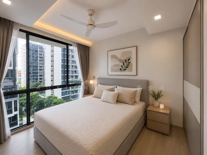 The Rainforest, 331 Choa Chu Kang Avenue 3, 3 Bedrooms, 947 sqft, Executive Condominium For Sale, by Adrian Lee 李俊汶, 500161931 - Bedroom - PropertyGuru.com.sg