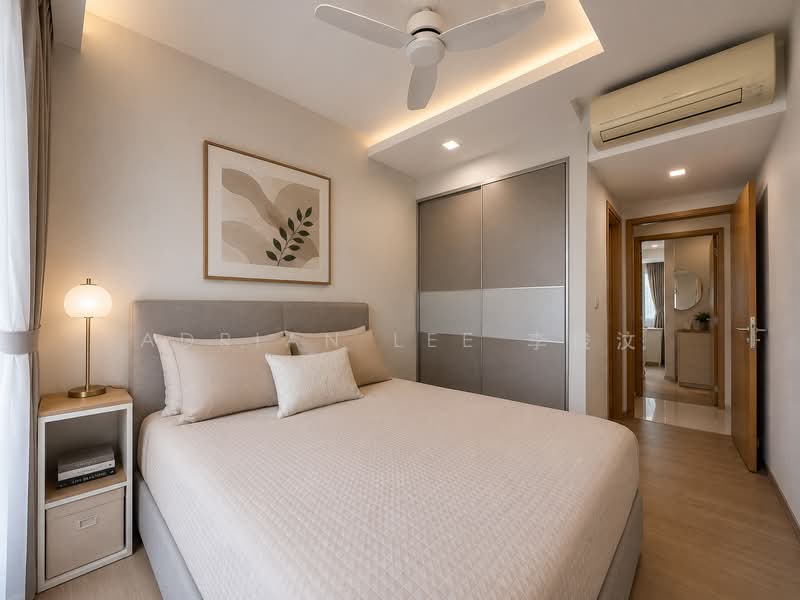 The Rainforest, 331 Choa Chu Kang Avenue 3, 3 Bedrooms, 947 sqft, Executive Condominium For Sale, by Adrian Lee 李俊汶, 500161931 - Bedroom - PropertyGuru.com.sg
