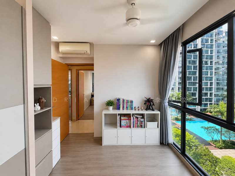 The Rainforest, 331 Choa Chu Kang Avenue 3, 3 Bedrooms, 947 sqft, Executive Condominium For Sale, by Adrian Lee 李俊汶, 500161931 - Study - PropertyGuru.com.sg