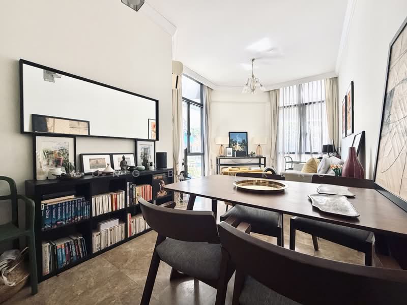 River Place, 62 Havelock Road, 1 Bedroom, 743 sqft, Condominium For Sale, by Wong Boon Keng, 500161932 - Living Room - PropertyGuru.com.sg