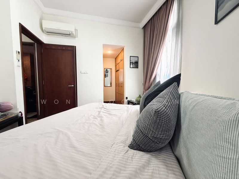 River Place, 62 Havelock Road, 1 Bedroom, 743 sqft, Condominium For Sale, by Wong Boon Keng, 500161932 - Bedroom - PropertyGuru.com.sg