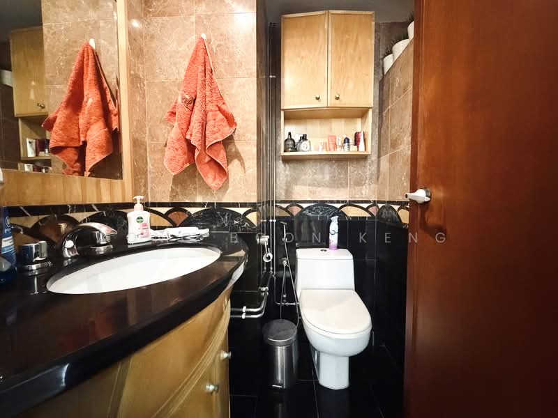 River Place, 62 Havelock Road, 1 Bedroom, 743 sqft, Condominium For Sale, by Wong Boon Keng, 500161932 - Bathroom - PropertyGuru.com.sg