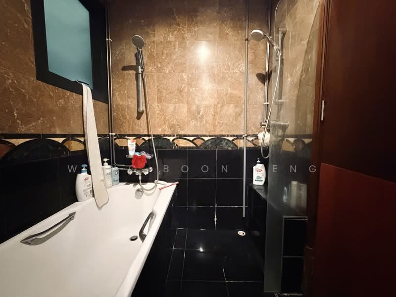 River Place, 62 Havelock Road, 1 Bedroom, 743 sqft, Condominium For Sale, by Wong Boon Keng, 500161932 - Bathroom - PropertyGuru.com.sg