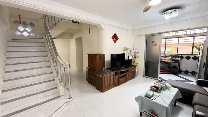 714 Jurong West Street 71, 714 Jurong West Street 71, 4 Bedrooms, 1,614 sqft, HDB Flat For Sale, by Calvin Goh, 500161934 - Living Room - PropertyGuru.com.sg