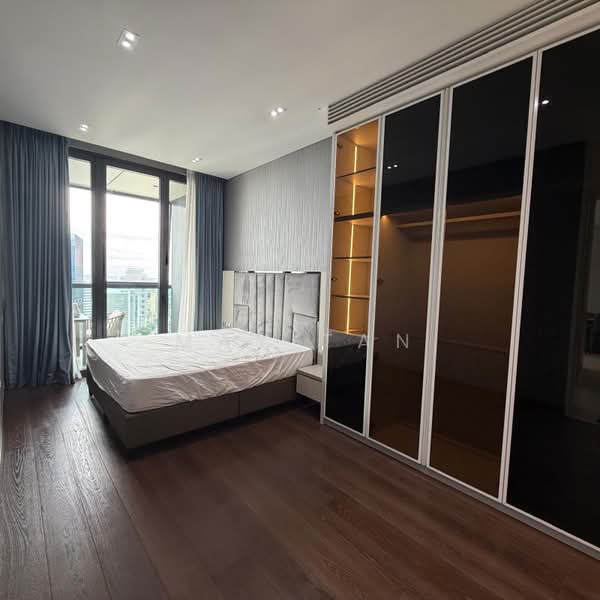 South Beach Residences, 28 South Beach Road, 2 Bedrooms, 1,216 sqft, Condominium For Rent, by May Tan, 500161935 - Bedroom - PropertyGuru.com.sg