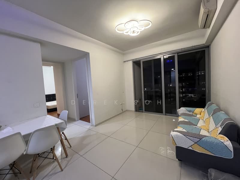 Bedok Residences, 16 Bedok North Drive, 2 Bedrooms, 797 sqft, Condominium For Sale, by Derek Soh, 500161936 - Living Room - PropertyGuru.com.sg