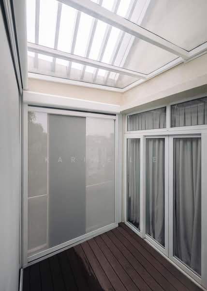 The Geranium, 33 Mangis Road, 2 Bedrooms, 1,216 sqft, Apartment For Sale, by Karine Lee, 500161939 - Penthouse - PropertyGuru.com.sg