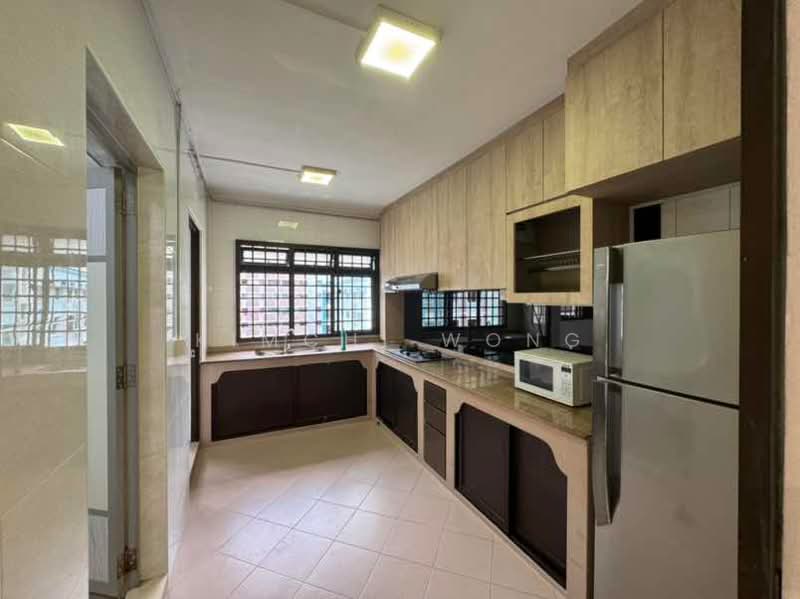 346 Kang Ching Road, 346 Kang Ching Road, 3 Bedrooms, 1,098 sqft, HDB Flat For Rent, by Kimchi Wong, 500161940 - Kitchen - PropertyGuru.com.sg