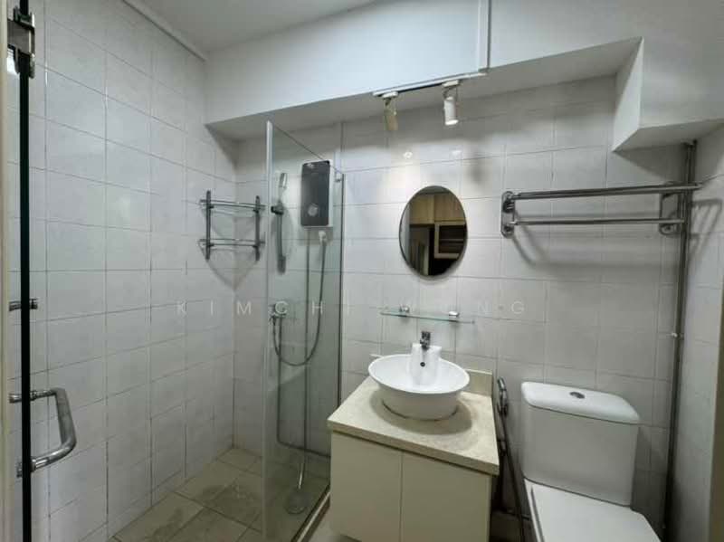 346 Kang Ching Road, 346 Kang Ching Road, 3 Bedrooms, 1,098 sqft, HDB Flat For Rent, by Kimchi Wong, 500161940 - Bathroom - PropertyGuru.com.sg