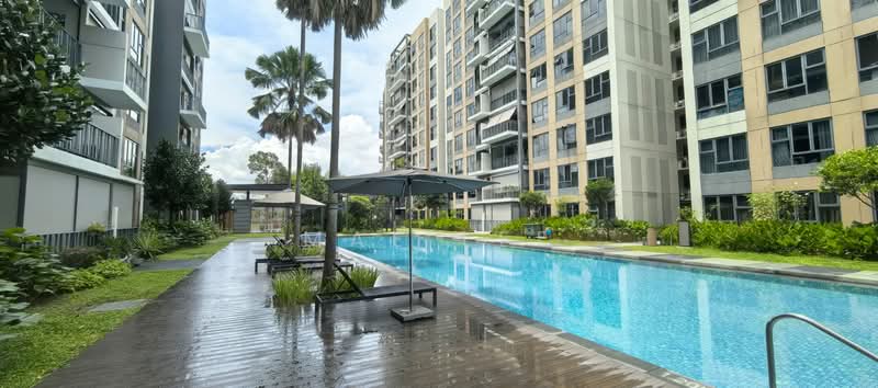 The Brownstone, 160 Canberra Drive, 4 Bedrooms, 1,109 sqft, Executive Condominium For Sale, by Mae Lee, 500161947 - Exterior - PropertyGuru.com.sg