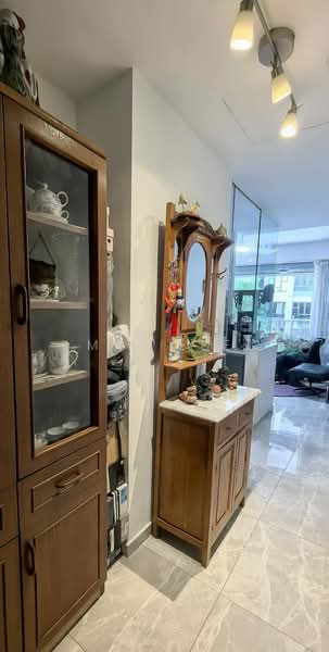 The Brownstone, 160 Canberra Drive, 4 Bedrooms, 1,109 sqft, Executive Condominium For Sale, by Mae Lee, 500161947 - Interior - PropertyGuru.com.sg