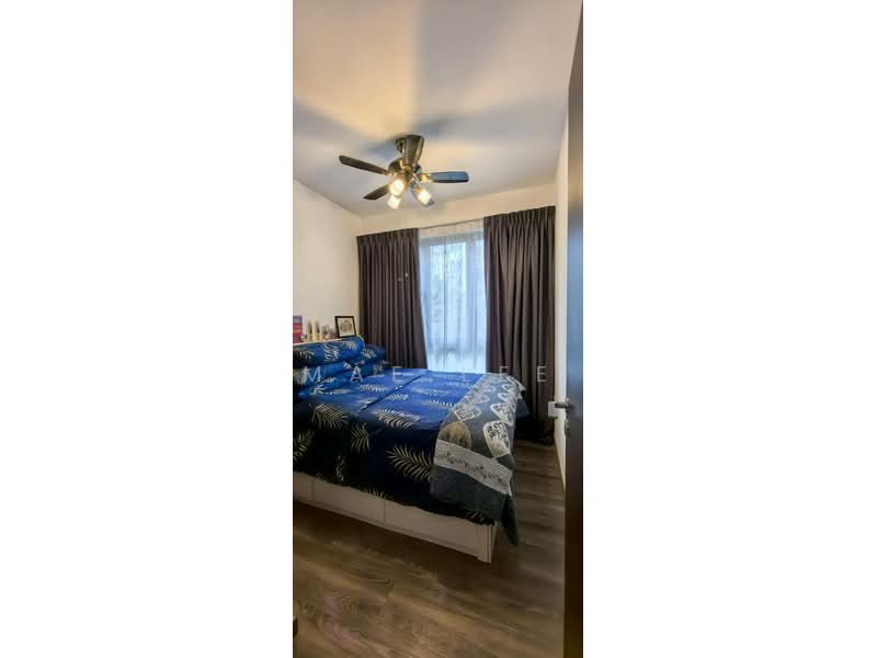 The Brownstone, 160 Canberra Drive, 4 Bedrooms, 1,109 sqft, Executive Condominium For Sale, by Mae Lee, 500161947 - Bedroom - PropertyGuru.com.sg
