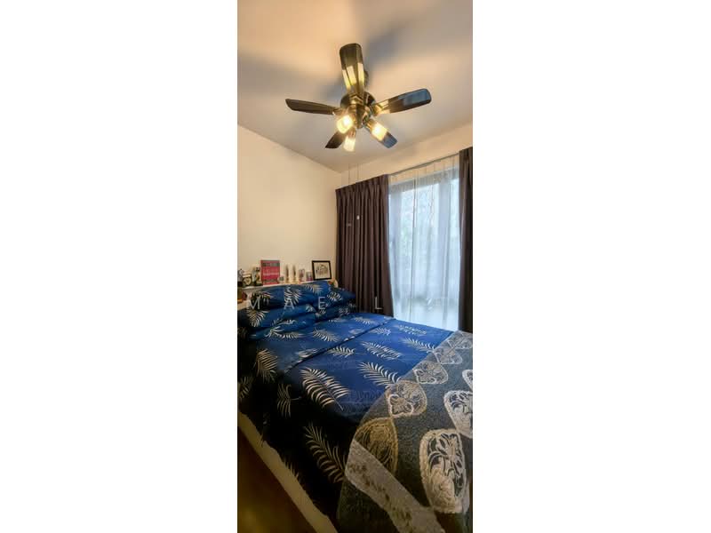 The Brownstone, 160 Canberra Drive, 4 Bedrooms, 1,109 sqft, Executive Condominium For Sale, by Mae Lee, 500161947 - Bedroom - PropertyGuru.com.sg