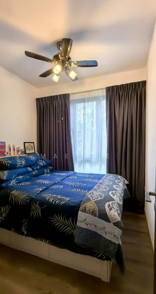 The Brownstone, 160 Canberra Drive, 4 Bedrooms, 1,109 sqft, Executive Condominium For Sale, by Mae Lee, 500161947 - Bedroom - PropertyGuru.com.sg