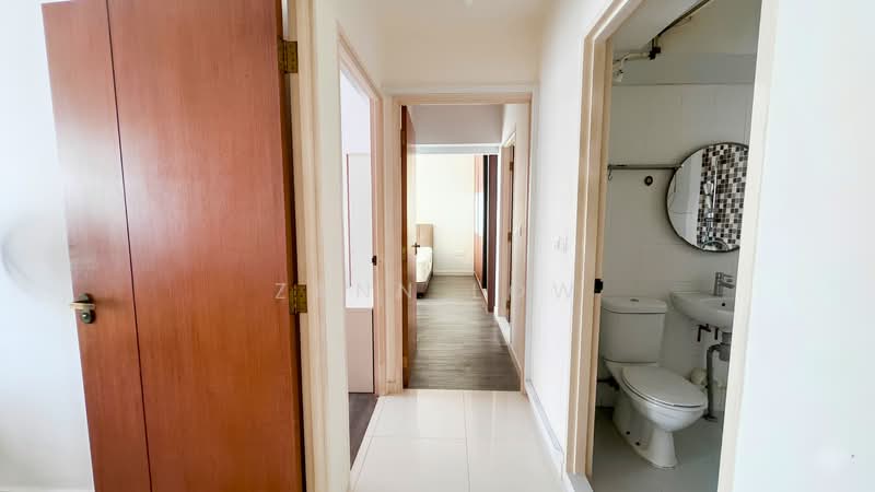 307B Ang Mo Kio Avenue 1, 307B Ang Mo Kio Avenue 1, 3 Bedrooms, 88 sqft, HDB Flat For Rent, by Zann Low, 500161955 - Corridor - PropertyGuru.com.sg
