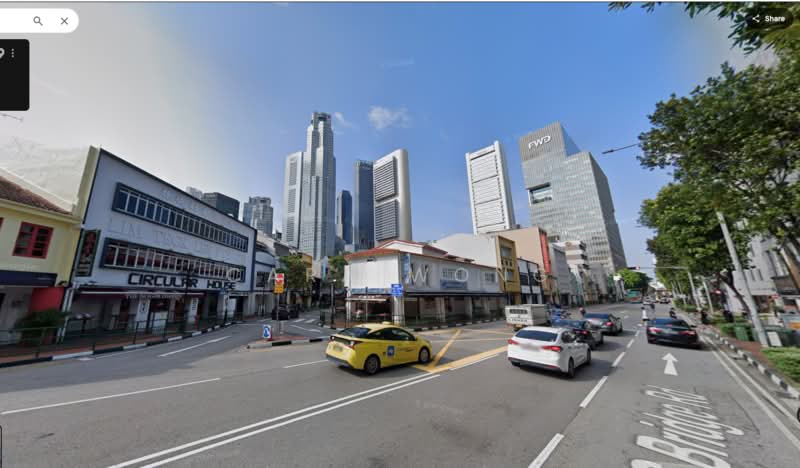 South Bridge Road- Backpackers' Hostel Approved, South Bridge Road, 3,100 sqft, Shop / Shophouse For Rent, by Cara Wong, 500161957 - CommercialGuru.com.sg