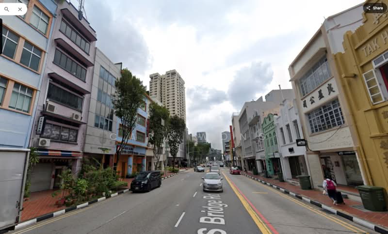 South Bridge Road- Backpackers' Hostel Approved, South Bridge Road, 3,100 sqft, Shop / Shophouse For Rent, by Cara Wong, 500161957 - Exterior - CommercialGuru.com.sg