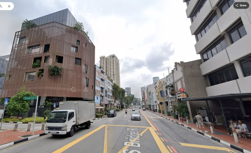 South Bridge Road- Backpackers' Hostel Approved, South Bridge Road, 3,100 sqft, Shop / Shophouse For Rent, by Cara Wong, 500161957 - Exterior - CommercialGuru.com.sg