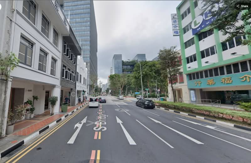 South Bridge Road- Backpackers' Hostel Approved, South Bridge Road, 3,100 sqft, Shop / Shophouse For Rent, by Cara Wong, 500161957 - CommercialGuru.com.sg