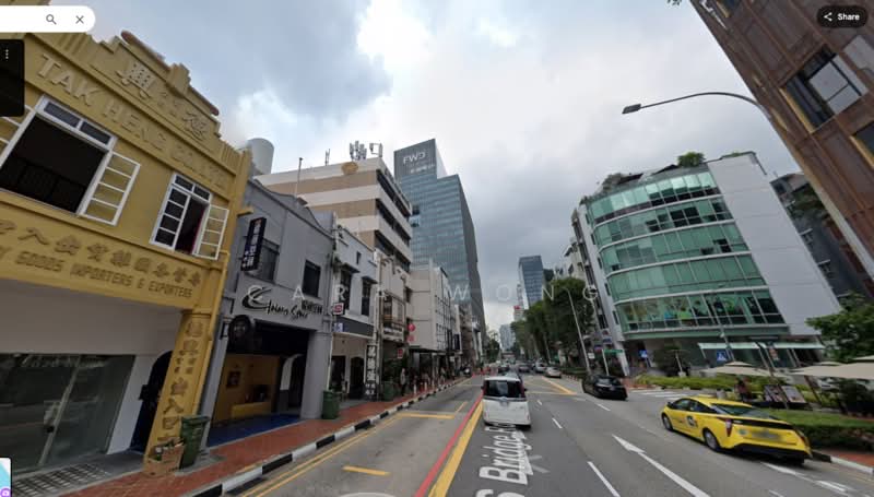 South Bridge Road- Backpackers' Hostel Approved, South Bridge Road, 3,100 sqft, Shop / Shophouse For Rent, by Cara Wong, 500161957 - Exterior - CommercialGuru.com.sg