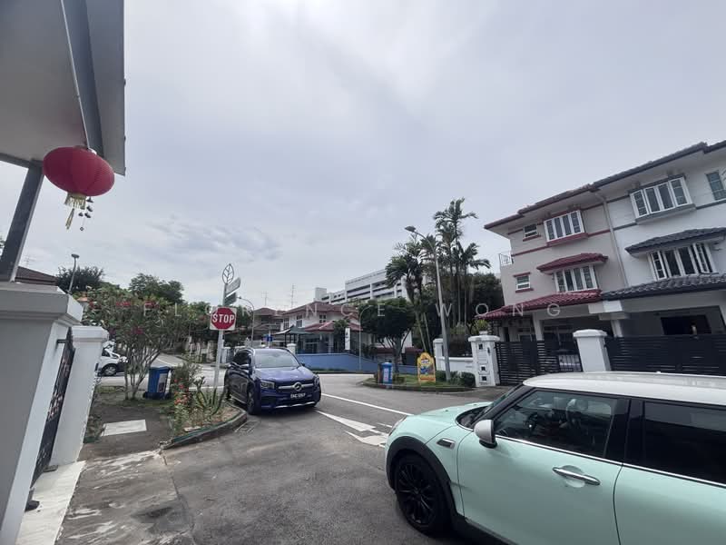 Mera Gardens, 34 Almond Crescent, 4 Bedrooms, 1,731 sqft, Terraced House For Sale, by Florence Wong, 500161961 - Exterior - PropertyGuru.com.sg