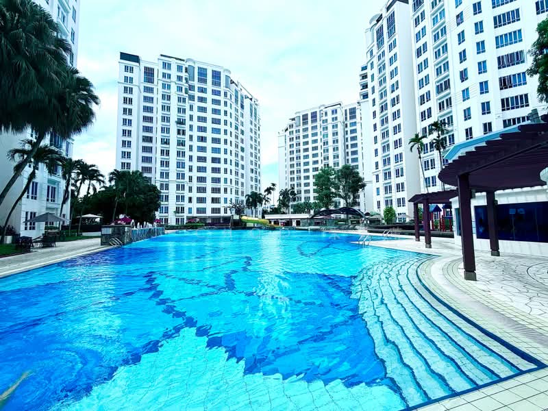 Northoaks, 20 Woodlands Cresent, 3 Bedrooms, 2,500 sqft, Condominium For Sale, by TJ Choo 朱芸苇, 500161962 - Exterior - PropertyGuru.com.sg