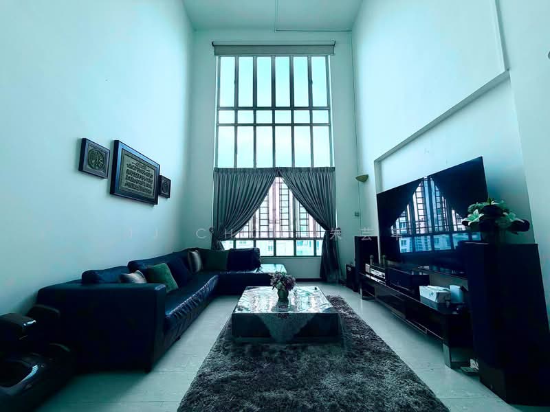 Northoaks, 20 Woodlands Cresent, 3 Bedrooms, 2,500 sqft, Condominium For Sale, by TJ Choo 朱芸苇, 500161962 - Living Room - PropertyGuru.com.sg