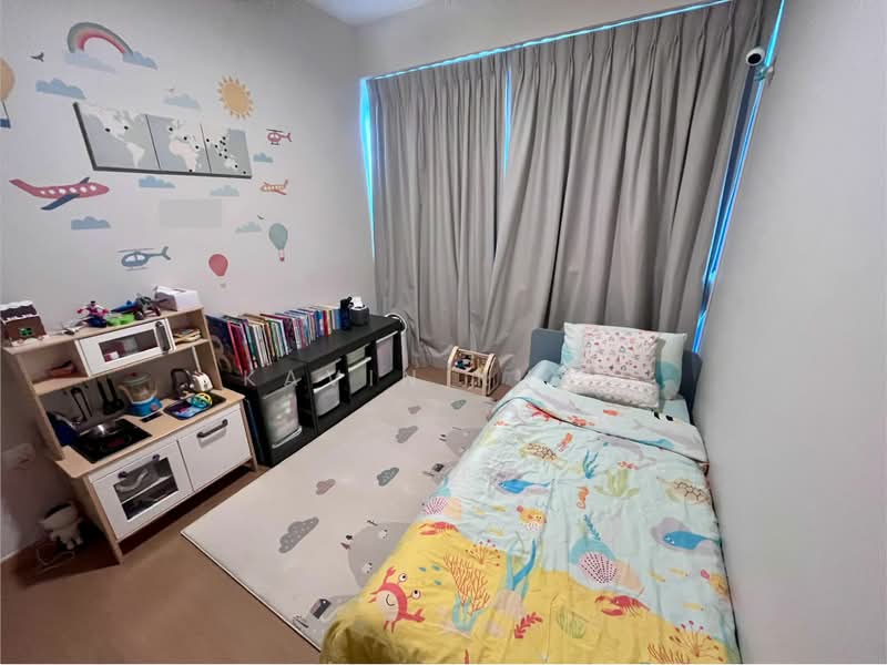 Treasure at Tampines, 35 Tampines Lane, 4 Bedrooms, 1,345 sqft, Condominium For Sale, by Kavin Kuah, 500161971 - Bedroom - PropertyGuru.com.sg