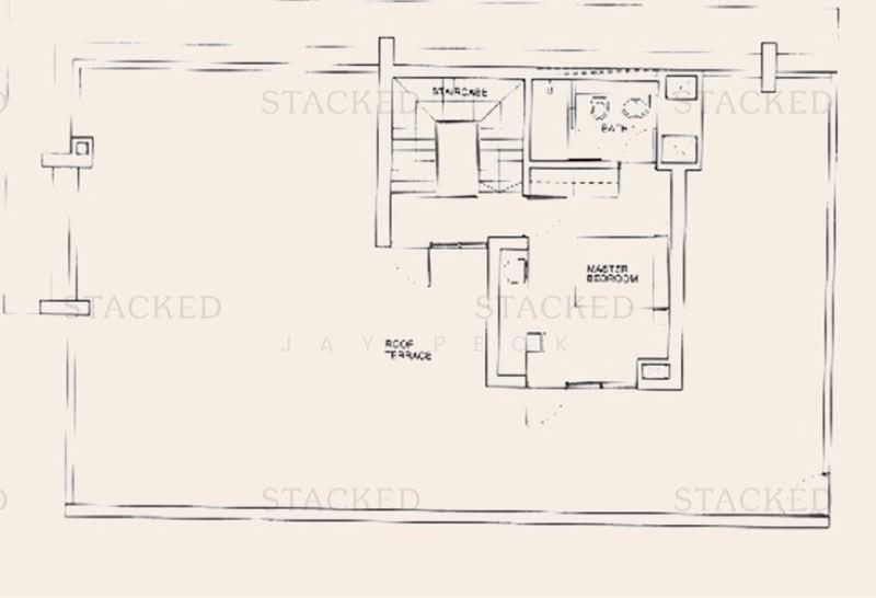 The Trumps, 1 Jalan Kembangan, 3 Bedrooms, 3,068 sqft, Condominium For Sale, by JAY PECK, 500161977 - PropertyGuru.com.sg