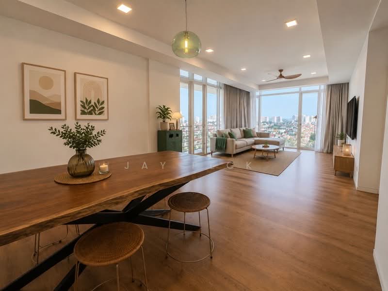 The Trumps, 1 Jalan Kembangan, 3 Bedrooms, 3,068 sqft, Condominium For Sale, by JAY PECK, 500161977 - PropertyGuru.com.sg