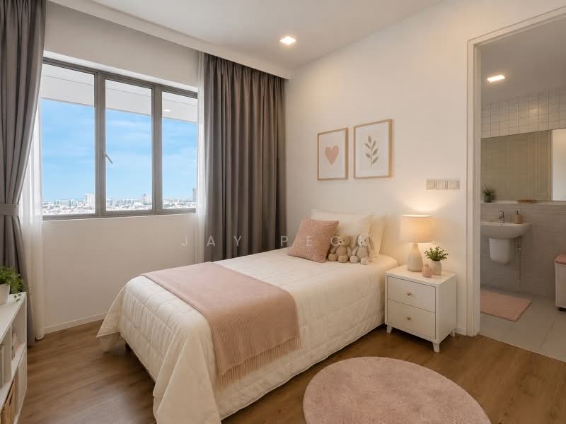 The Trumps, 1 Jalan Kembangan, 3 Bedrooms, 3,068 sqft, Condominium For Sale, by JAY PECK, 500161977 - PropertyGuru.com.sg