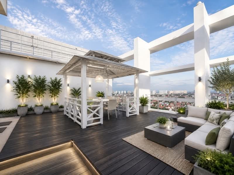 The Trumps, 1 Jalan Kembangan, 3 Bedrooms, 3,068 sqft, Condominium For Sale, by JAY PECK, 500161977 - PropertyGuru.com.sg