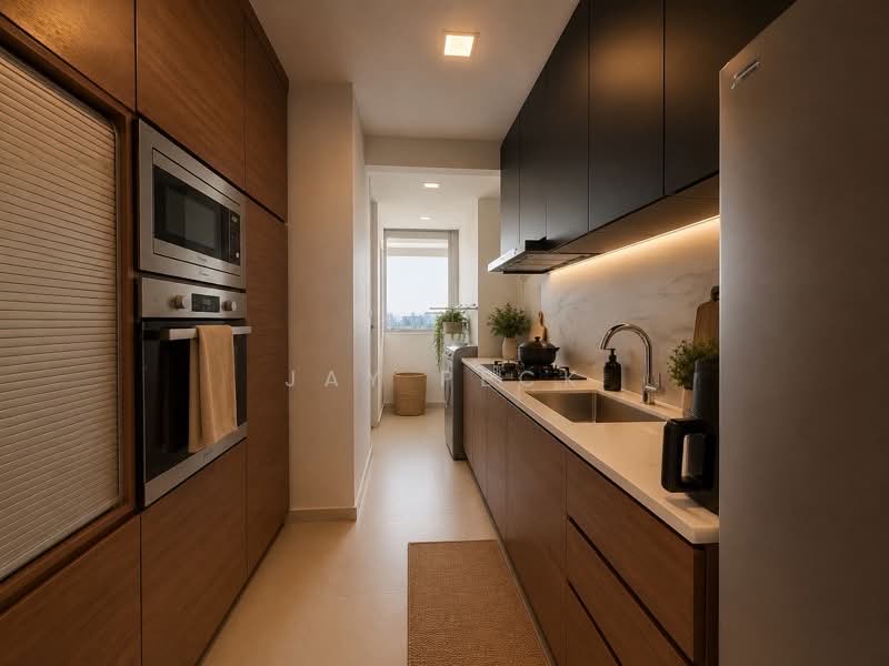 The Trumps, 1 Jalan Kembangan, 3 Bedrooms, 3,068 sqft, Condominium For Sale, by JAY PECK, 500161977 - PropertyGuru.com.sg