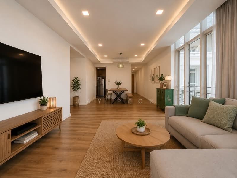 The Trumps, 1 Jalan Kembangan, 3 Bedrooms, 3,068 sqft, Condominium For Sale, by JAY PECK, 500161977 - PropertyGuru.com.sg