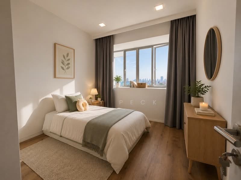 The Trumps, 1 Jalan Kembangan, 3 Bedrooms, 3,068 sqft, Condominium For Sale, by JAY PECK, 500161977 - PropertyGuru.com.sg