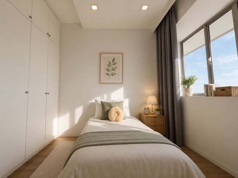 The Trumps, 1 Jalan Kembangan, 3 Bedrooms, 3,068 sqft, Condominium For Sale, by JAY PECK, 500161977 - PropertyGuru.com.sg