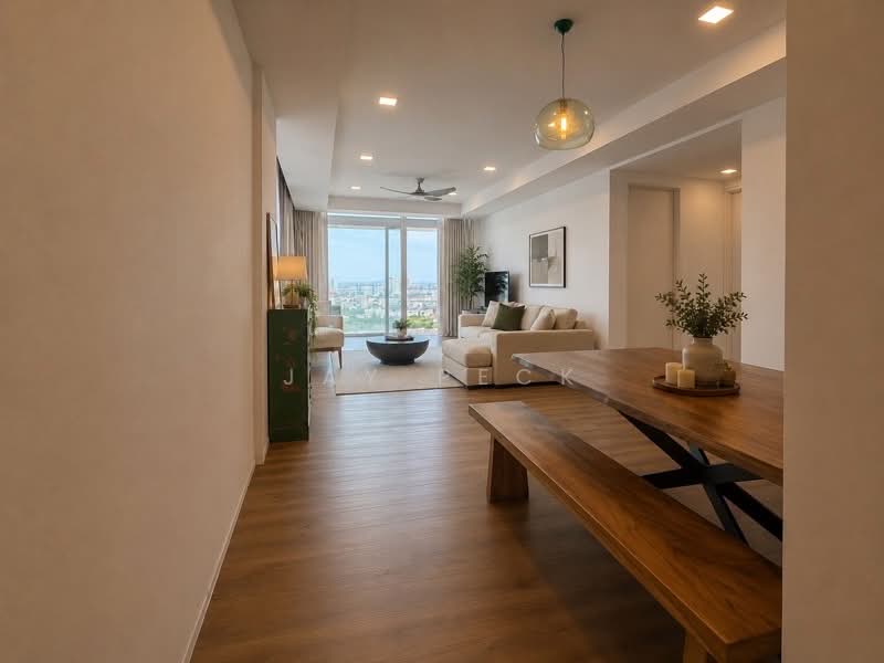The Trumps, 1 Jalan Kembangan, 3 Bedrooms, 3,068 sqft, Condominium For Sale, by JAY PECK, 500161977 - PropertyGuru.com.sg