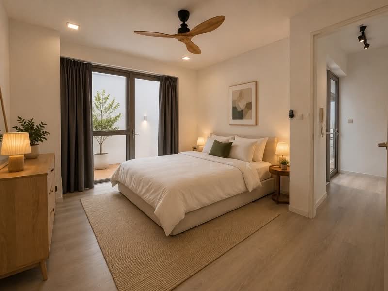 The Trumps, 1 Jalan Kembangan, 3 Bedrooms, 3,068 sqft, Condominium For Sale, by JAY PECK, 500161977 - PropertyGuru.com.sg