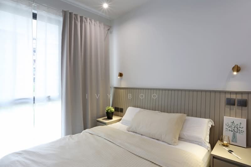 Blossom Residences, 30 Segar Road, 3 Bedrooms, 1,055 sqft, Executive Condominium For Sale, by Ivy Boo, 500161979 - Bedroom - PropertyGuru.com.sg