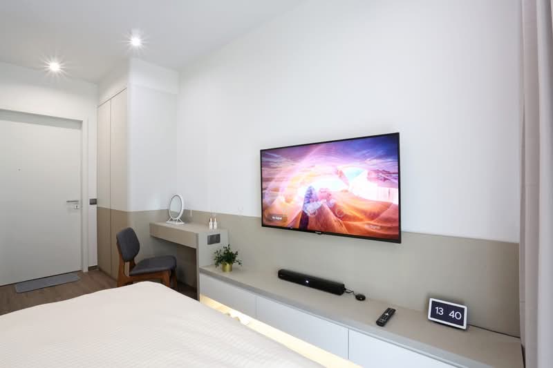 Blossom Residences, 30 Segar Road, 3 Bedrooms, 1,055 sqft, Executive Condominium For Sale, by Ivy Boo, 500161979 - Bedroom - PropertyGuru.com.sg