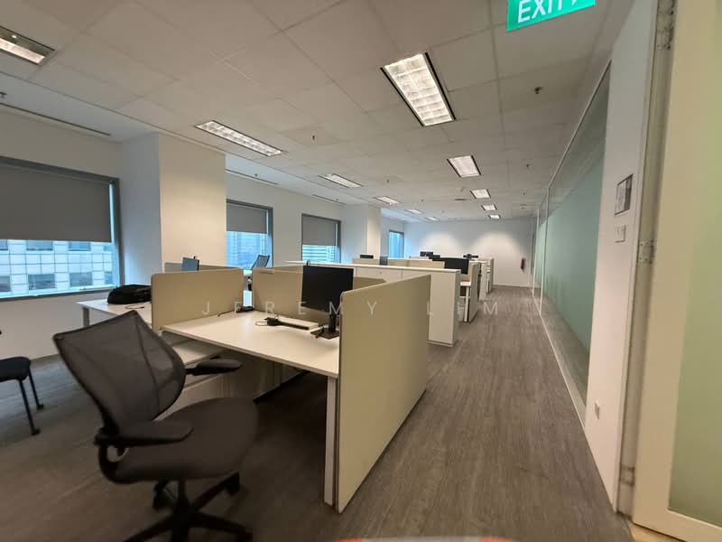Suntec City Tower, 6 Temasek Boulevard, 3,563 sqft, Office For Rent, by Jeremy Lim, 500162002 - Interior - CommercialGuru.com.sg