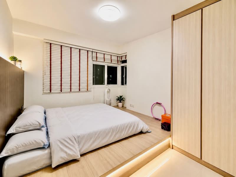 664A Punggol Drive, 664A Punggol Drive, 3 Bedrooms, 969 sqft, HDB Flat For Sale, by Trixia Chua, 500162004 - Bedroom - PropertyGuru.com.sg