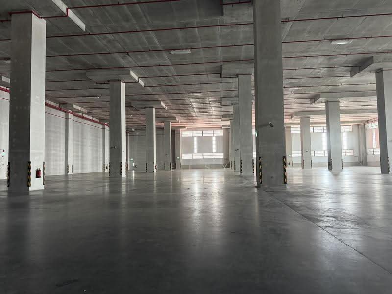 8m Clear Ceiling Height, 5 Dedicated Loading Bays - Near MRT, Boon Lay / Jurong / Tuas, 38,000 sqft, Warehouse For Rent, by Betsy Loh, 500162021 - Interior - CommercialGuru.com.sg