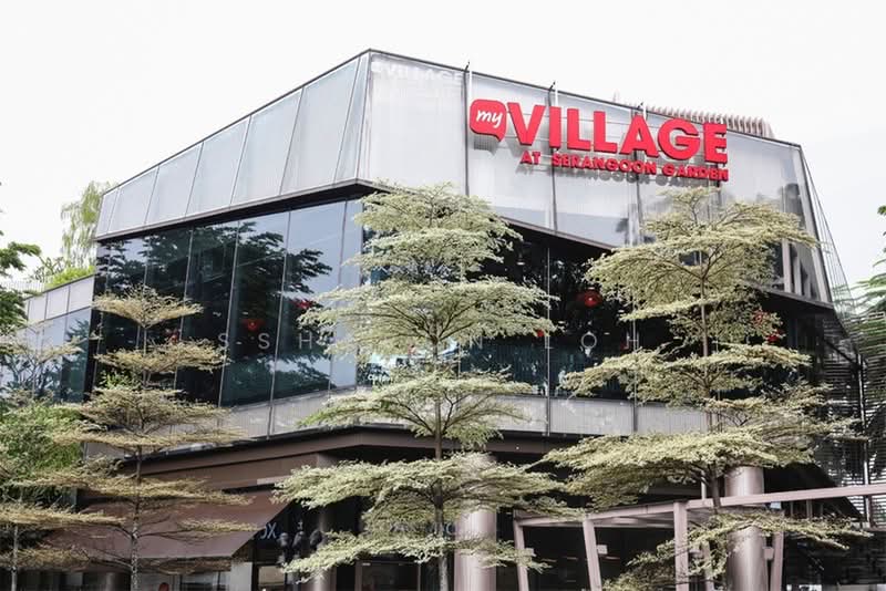 myVillage At Serangoon Garden, 1 Maju Avenue, 431 sqft, Mall Shop For Rent, by Ssharon Loh, 500162024 - CommercialGuru.com.sg