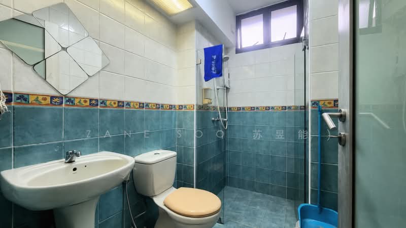 625 Senja Road, 625 Senja Road, 3 Bedrooms, 968 sqft, HDB Flat For Rent, by Zane Soo 苏昱能, 500162027 - Bathroom - PropertyGuru.com.sg