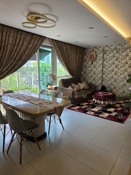 267B Punggol Field, 267B Punggol Field, 3 Bedrooms, 1,065 sqft, HDB Flat For Sale, by Wan Rahmat, 500162029 - Living Room - PropertyGuru.com.sg